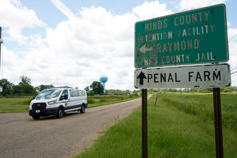 Hinds sheriff misses judge’s deadline to provide jail death records