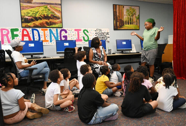 Jackson/Hinds Library System is overrun with repair needs