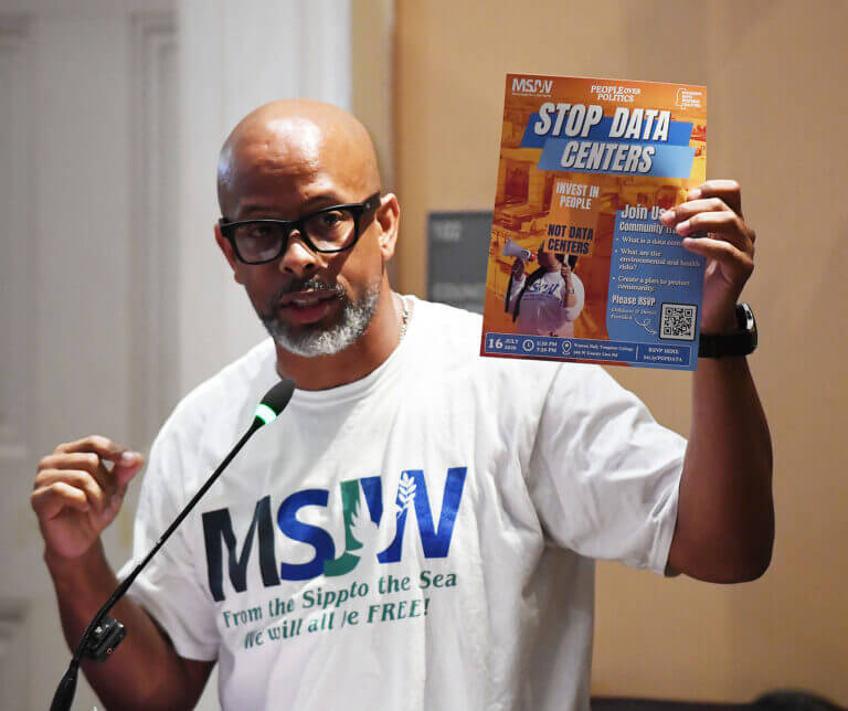 Jackson passes state’s first data center moratorium