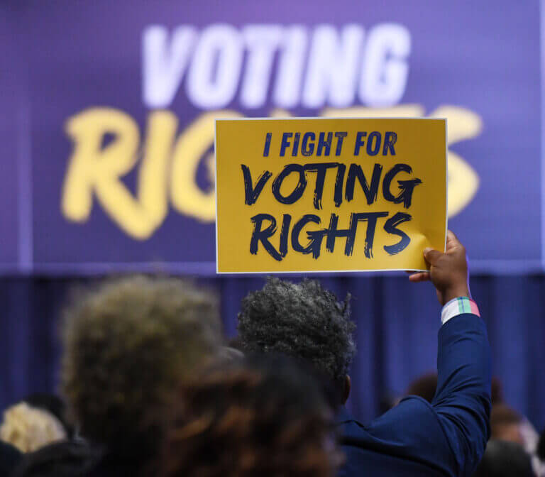 Civil rights groups ask to intervene in lawsuit over majority-Black DeSoto County  judicial subdistrict