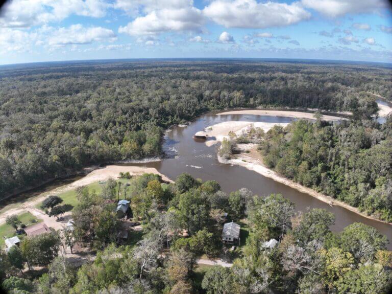 Proposed weir rehabilitation aims to restore East Pearl River