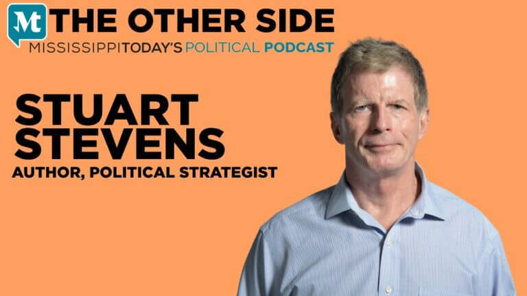 Author, former GOP strategist Stuart Stevens: ‘There is no Republican Party’