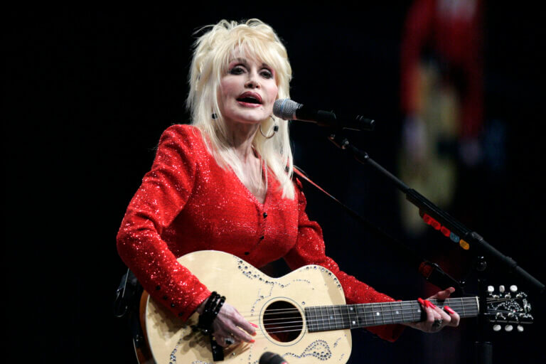 Dolly Parton, music star, actor and beloved figure who spanned generations, has died at 80