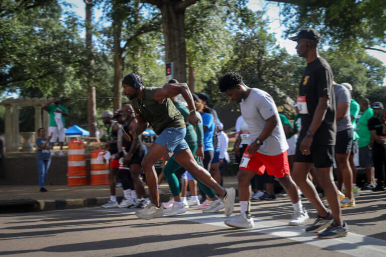 Amid Mississippi health disparities, Jackson event offers Black men free screenings