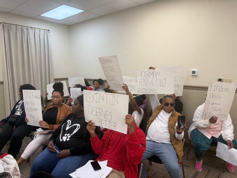 Lexington residents settle lawsuits against police department and ex-chiefs