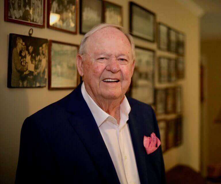 Mississippi State basketball icon Kermit Davis Sr. has died at 91
