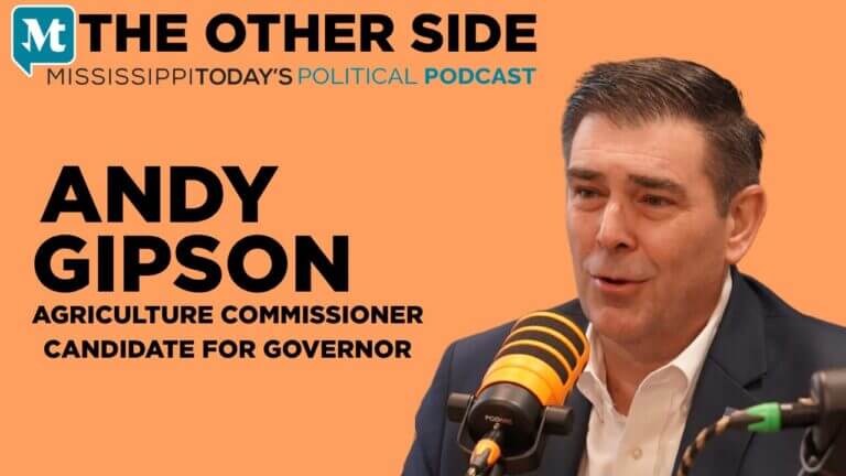 Governor candidate and Ag Commissioner Andy Gipson warns of data center ‘bubble,’ other potential AI problems