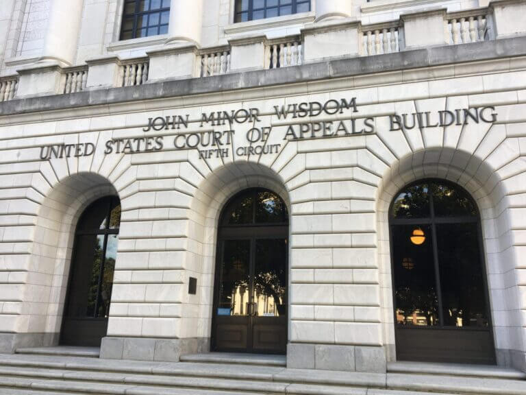 Fifth Circuit upholds dismissal of Jacksonians’ lawsuit against city over lead in water