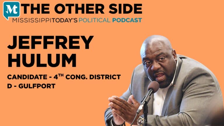 The Other Side: Hulum says Mississippi, country need leadership, unity in Washington